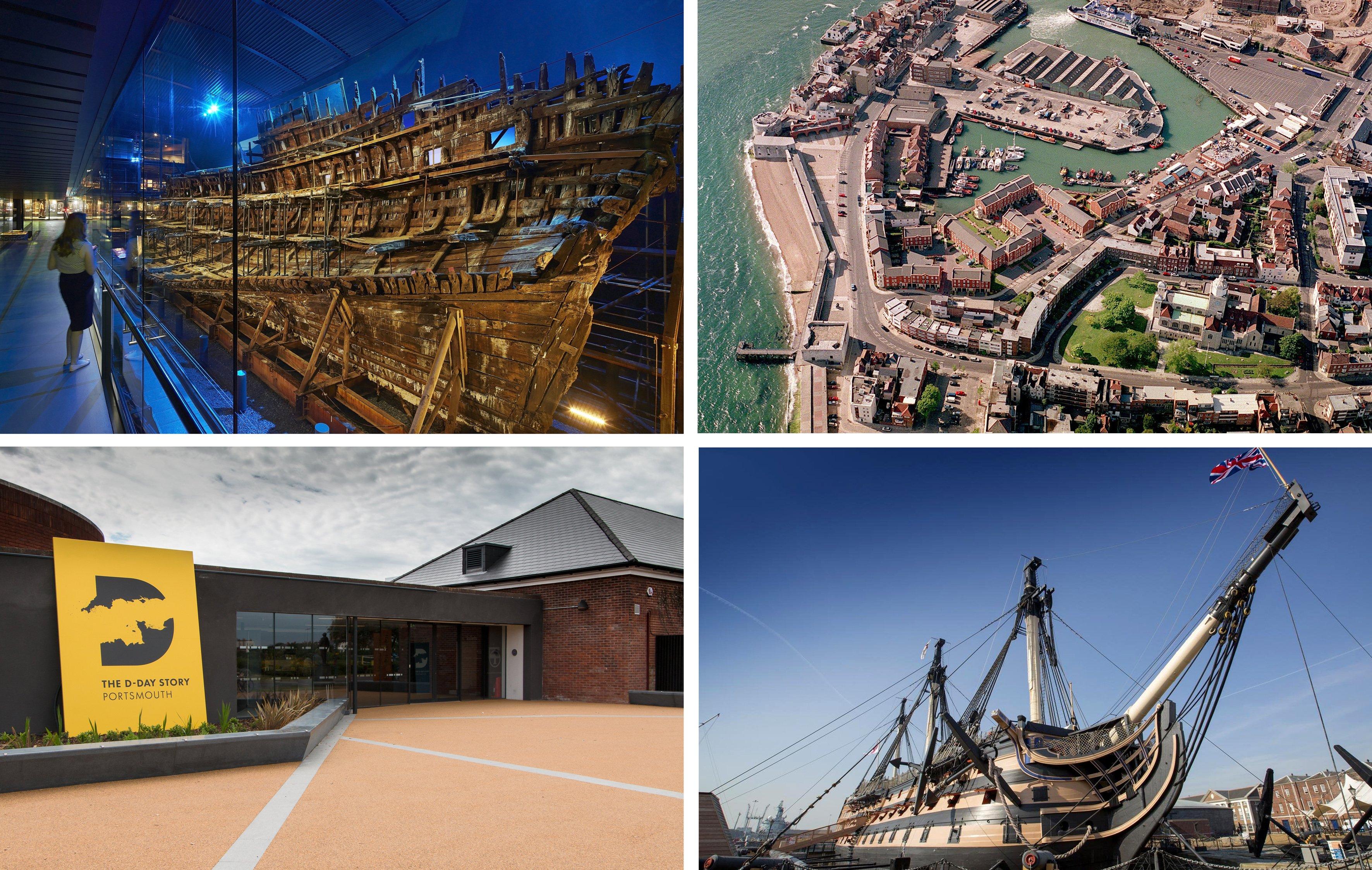 These are 16 of the best attractions to visit during Easter holiday in Portsmouth  The News