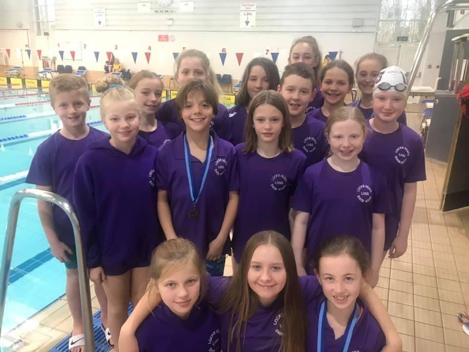 Personal best times and medals aplenty for Locks Heath Swim Squad in ...