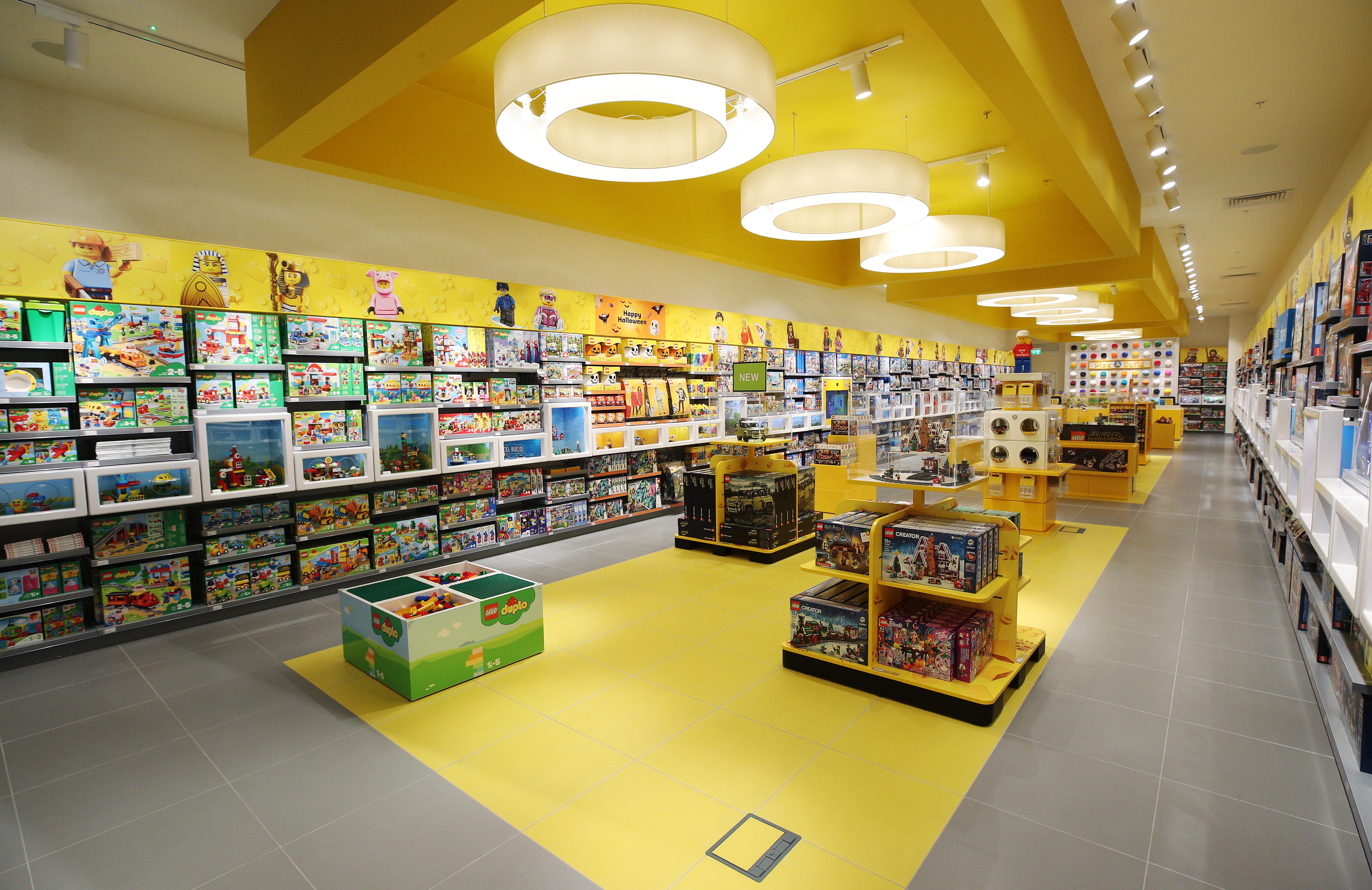 lego uk shop