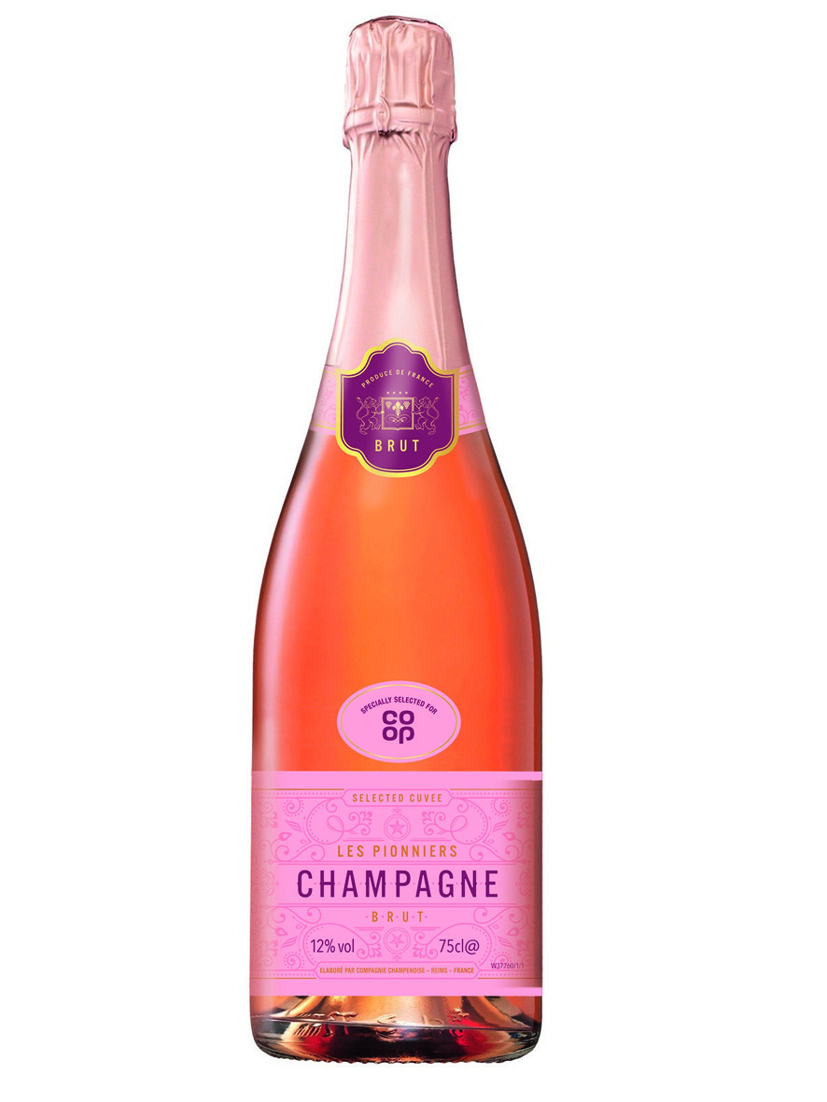 Wine | Pink fizz to share with your special one this weekend | The News