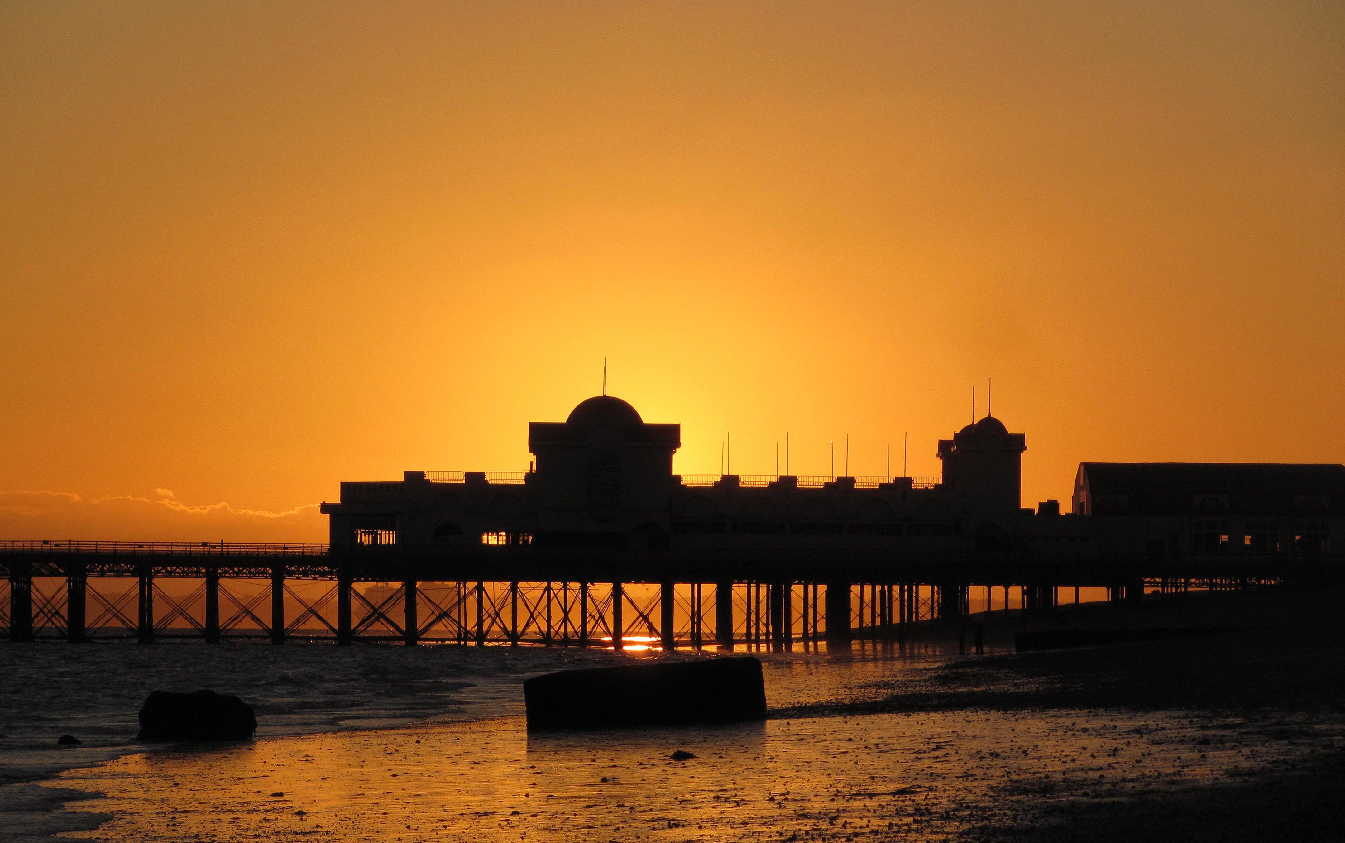 Portsmouth is one of the UK's most Instagrammed Beach Towns - here are some of the best pictures