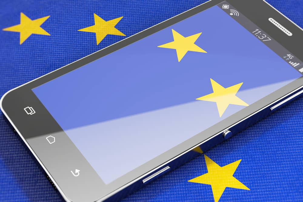 EU mobile roaming charges