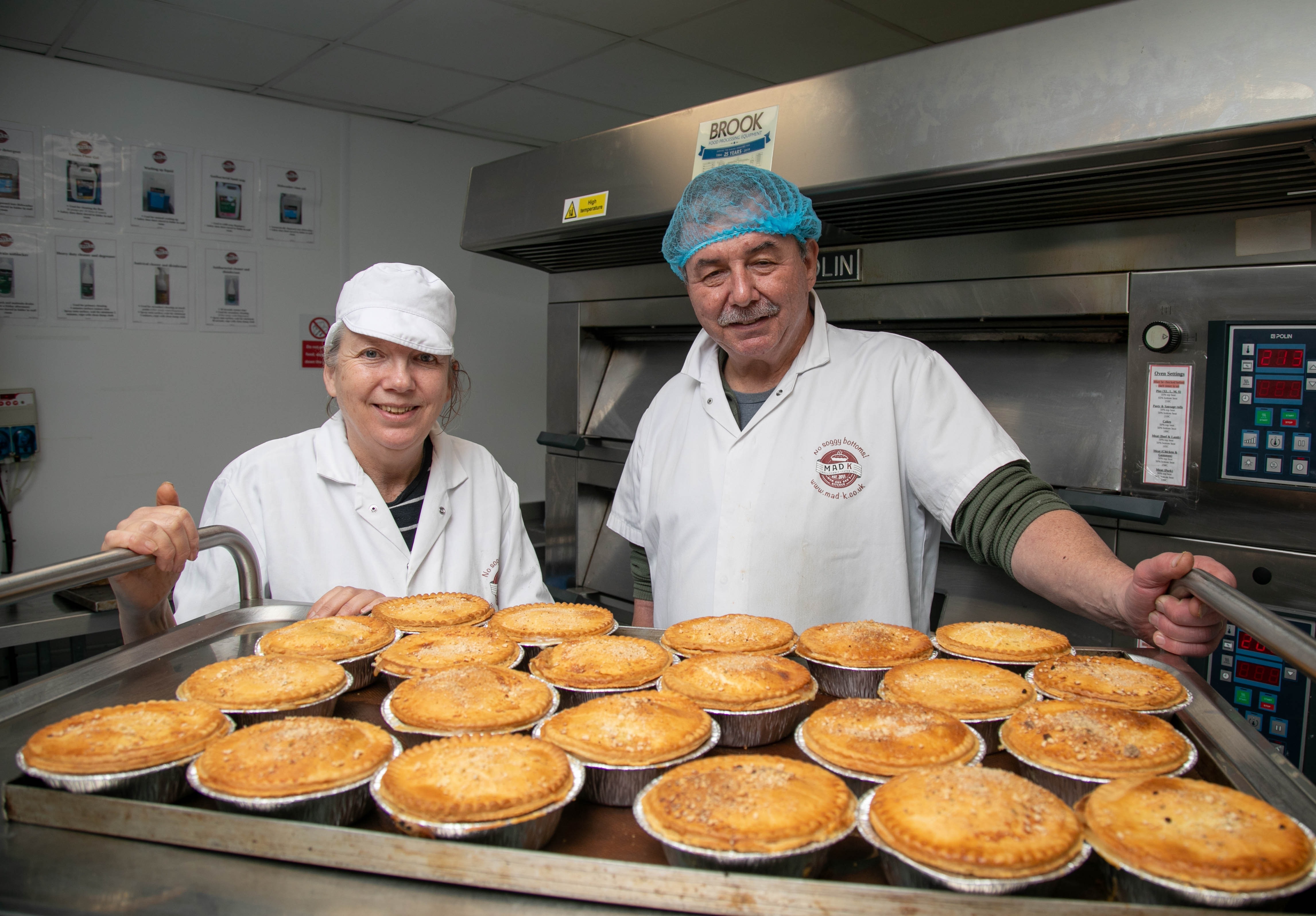 British Pie Awards 2024: Mad K Ltd Announced As Winner