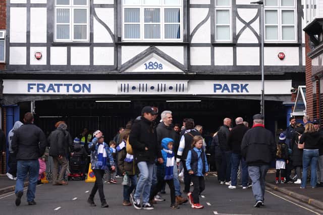 Fratton Park will welcome Championship football next season for the first time since 2011-12. Picture: Alex Pantling/Getty Images