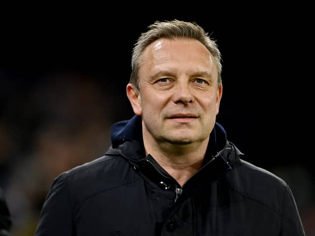  ‘Never leads to success’ - Breitenreiter takes aim at Warnock after relegation