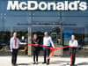 “Fantastic” state of the art new McDonald’s that enhances customer experience is officially opened