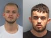 Havant and Waterlooville men jailed for over 12 years after a dozen burglaries and vehicle thefts