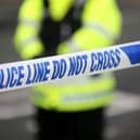 A man and a woman have been arrested on suspicion of attempted murder after a man, woman and child were stabbed in Carlisle