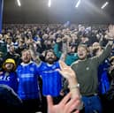 It's a key day for Pompey fans who want to renew their season tickets in the Championship. Pic: Getty.