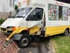 "He's a legend": Fundraiser launched for Waterlooville ice cream man after van written off in nasty crash