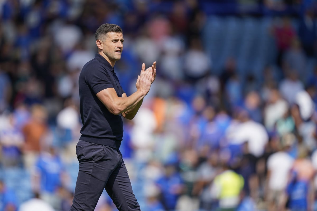 'There will be' - Portsmouth boss on Fratton Park exits ahead of transfer deadline day