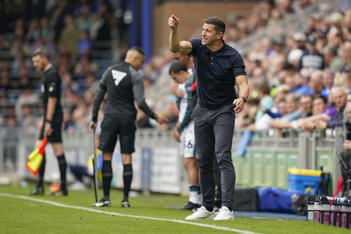 John Mousinho unveils 'mini pre-season' masterplan as Pompey bid to raise  levels