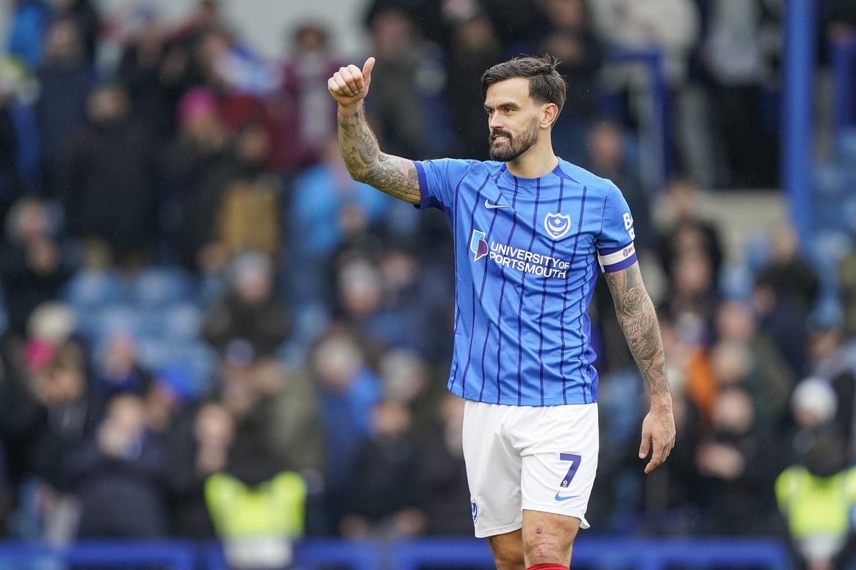 Portsmouth boss’ big statement about captain Marlon Pack’s future