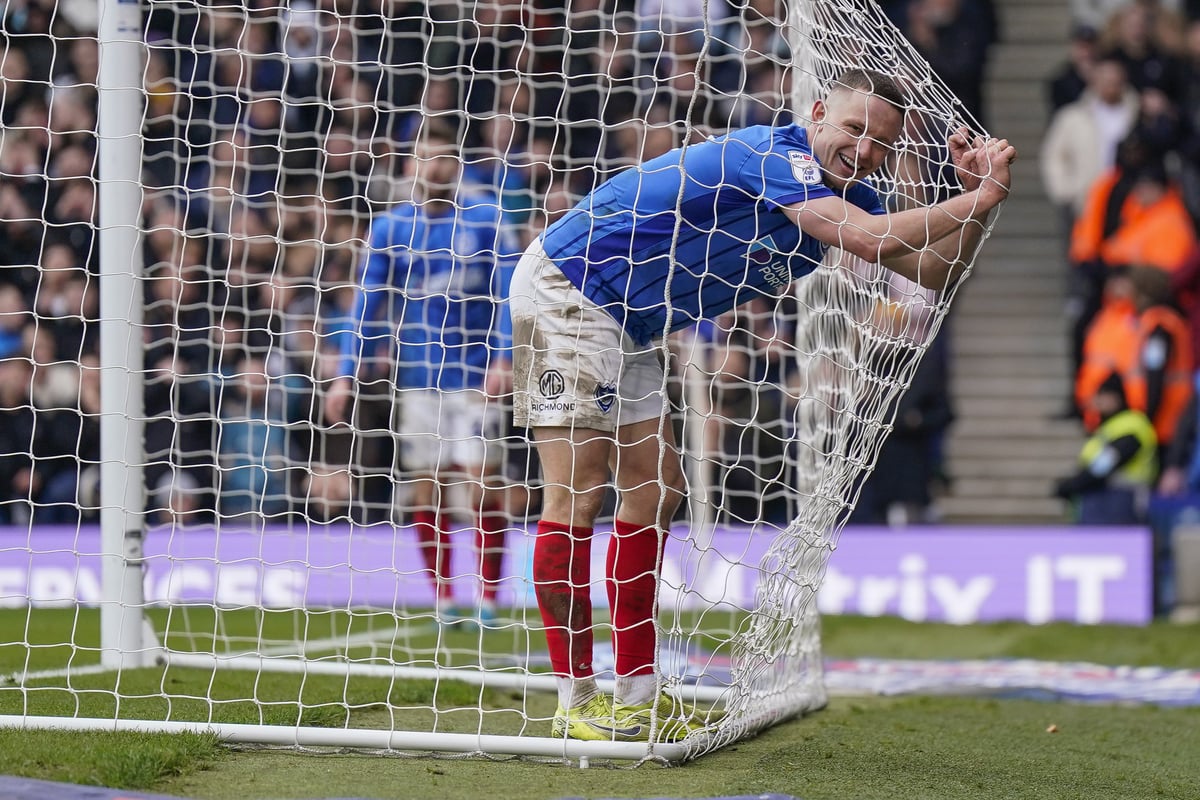 Andy Cullen addresses Portsmouth out-of-contract eight - with big names at  risk of leaving in summer