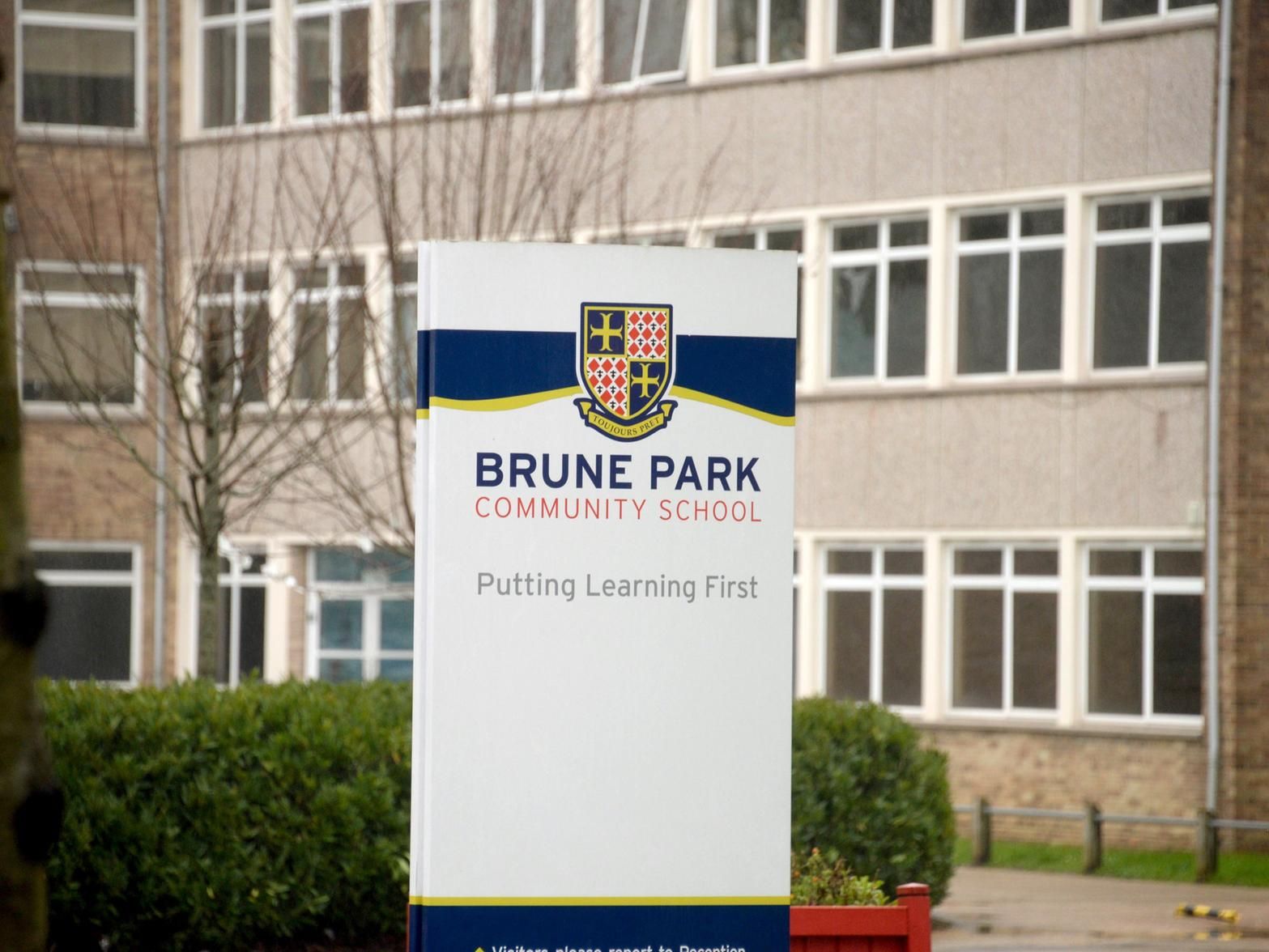 Gosport school closed for the day following break in