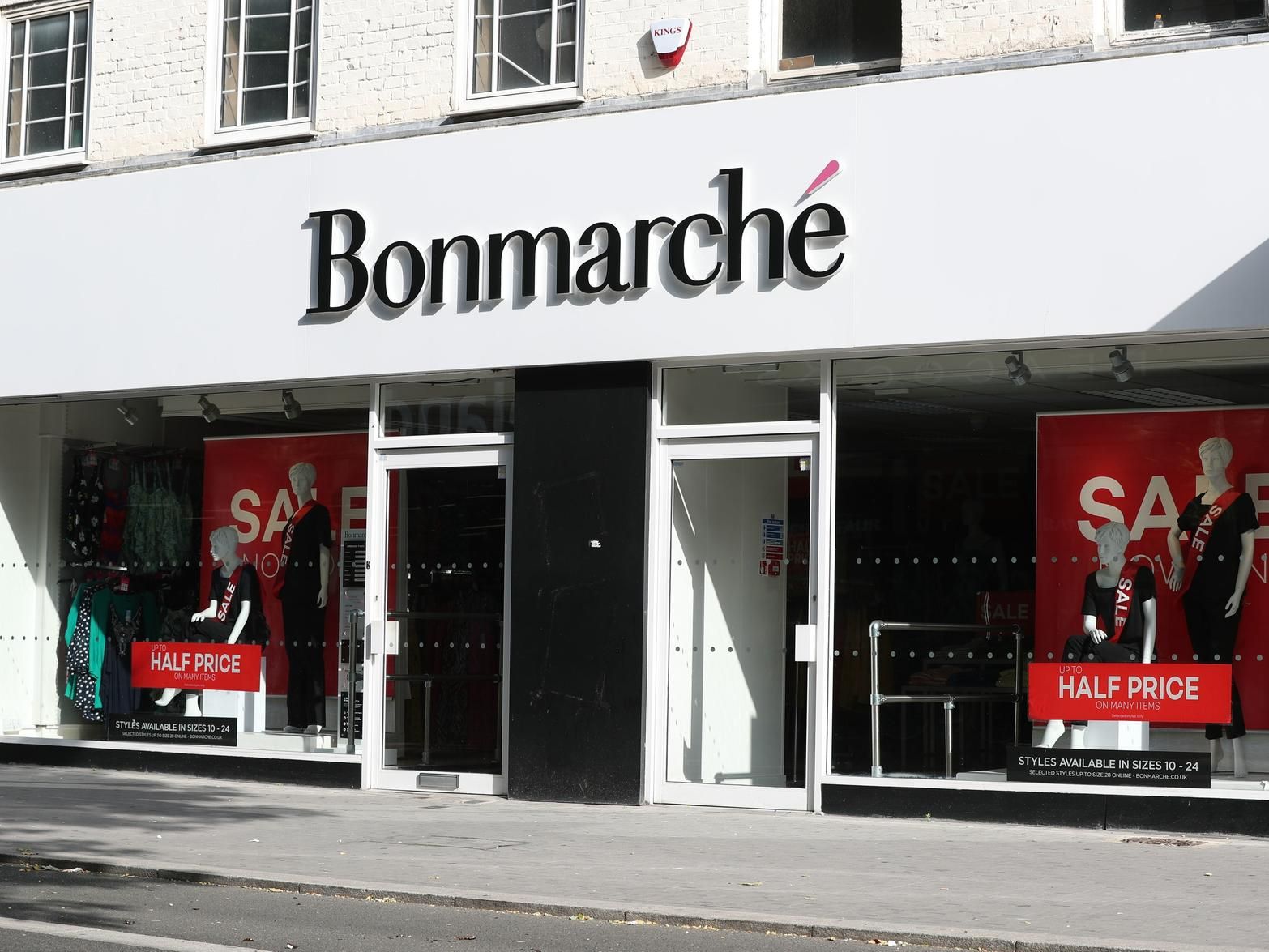 Bonmarche goes into administration here are the stores near you