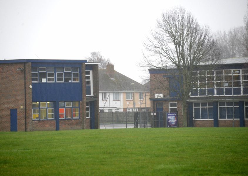 Gosport school to be closed due to gas leak